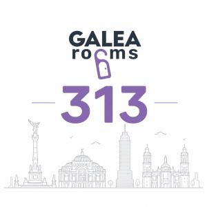 Private Pod in Roma Norte, a 2 km del Ángel en Reforma