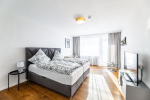 3 Zimmer Wohnung im Bamberg Zentrum ab 4 Wochen buchbar