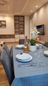 Comfort,fully equipped,modern60m2 flat,near Center
