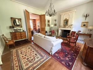 Domaine dexception à 15mn dAngoulême - Piscine
