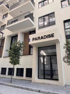 Blue Paradise Apartments Shengjin