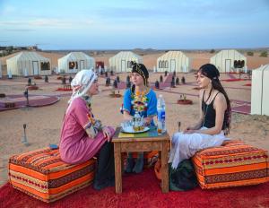 Bivouac Camel Trips