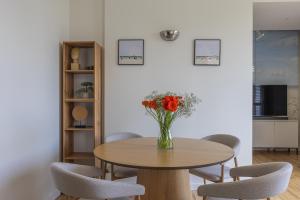 Baltic Prestige Apartment by YOCA Beach, Sauna, Gym