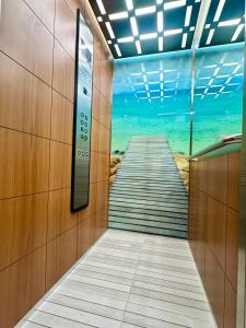 Luxury Caribique Ocean View Condo Jacuzzi Telescope Rooftop Pool