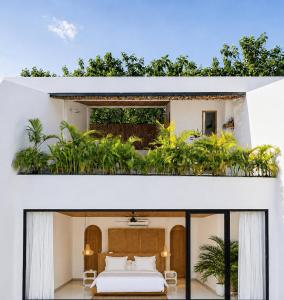 2BR Villa Azari Bingin Sauna Cold Plunge