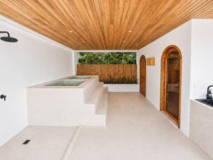 2BR Villa Azari Bingin Sauna Cold Plunge