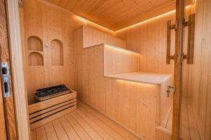 2BR Villa Azari Bingin Sauna Cold Plunge
