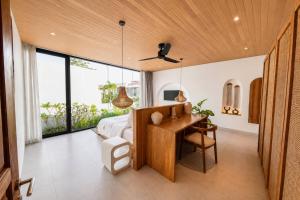 2BR Villa Azari Bingin Sauna Cold Plunge