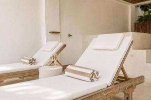 2BR Villa Azari Bingin Sauna Cold Plunge