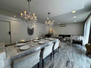 Black House - Stylish 3BR in Aldea Zama with Rooftop