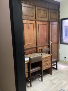Alojamiento para descanso o estudio de corta estadia