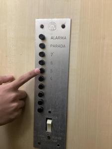 Alojamiento para descanso o estudio de corta estadia