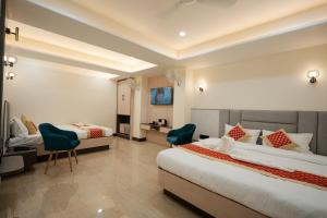Gangaprasth Royal Stay - Near Kashi Vishwanath