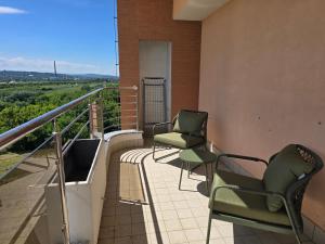 Apartment residence