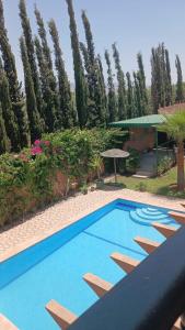 Stunning Villa with Private Pool & Mountain View