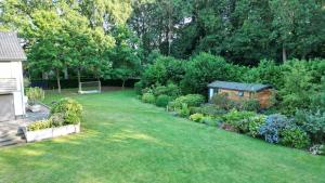Chalet Kip & Geit incl Sauna & Jacuzzi