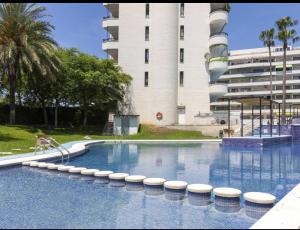 Appartement à SALOU Espagne Riviera Park avec piscine