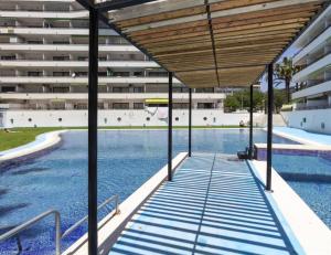 Appartement à SALOU Espagne Riviera Park avec piscine