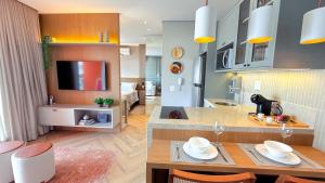 Lille 35 · Studio refinado no Cambuí