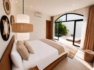Noya Luxe 2BD Villa 7 Mins to Dreamland Beach