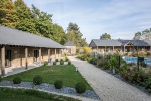 Hotels Hotel de l'Abbaye Le Tronchet Saint Malo : photos des chambres