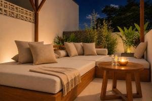 Noya Luxe 2BD Villa 8 Mins to Dreamland Beach