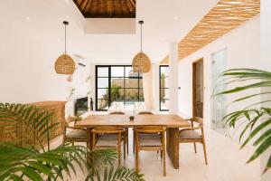 3BR Pool Villa Bingin 4 Min to Padang Padang