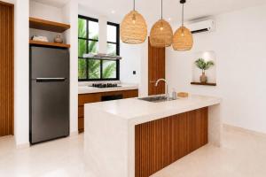 3BR Pool Villa Bingin 4 Min to Padang Padang