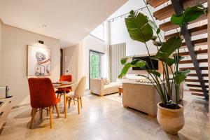 Urban Loft with Terrace - Great location
