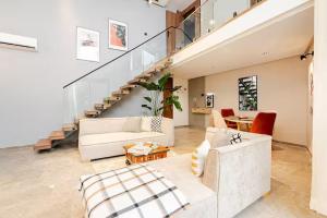 Urban Loft with Terrace - Great location