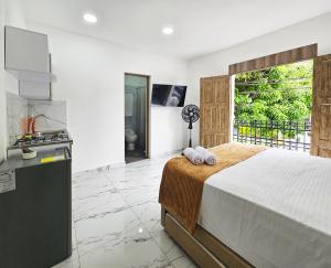 Casa Eterna Campo Valdés