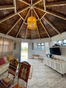 Bungalow de l olivier
