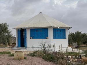 Bungalow de l olivier