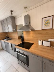 "Alpine Nest" Appartement - 3 chambres tout confort au centre Ville de Briançon