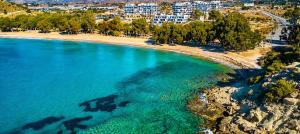 Apartment with sea view, pool, SPA, parking