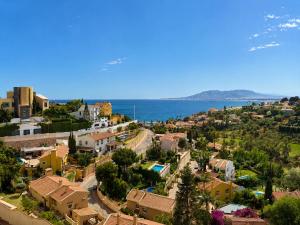 Apartamento vistas golf y Bahia