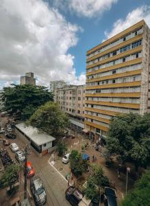 Apto Amplo e confortável no centro de Salvador