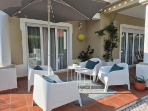 Silver Coast Magnolia Family Villa with private pool - 5 Star Praia dEl Rey Resort