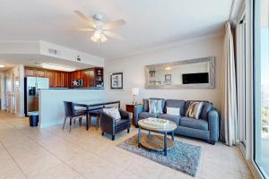 6th Floor Condo On Okaloosa Island Waterfall Lazy River