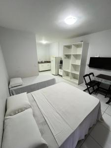 Lagoa Quente Flat Service - Apartamento Flat 304-E - Caldas Novas