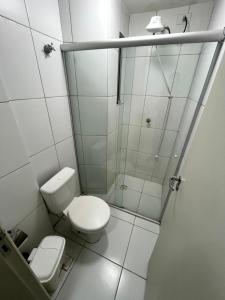 Lagoa Quente Flat Service - Apartamento Flat 304-E - Caldas Novas