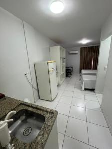 Lagoa Quente Flat Service - Apartamento Flat 304-E - Caldas Novas