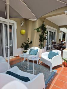 Silver Coast Magnolia Family Villa with private pool - 5 Star Praia dEl Rey Resort