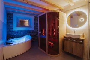 Apartma Vivoda Deluxe