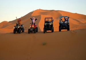 Desert Aura Luxury Camp