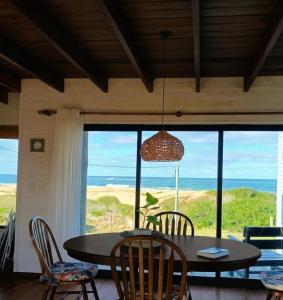 Casa frente al mar en Punta del Diablo Uruguay