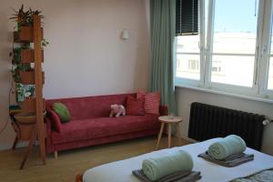 Kwiat Paproci Design Apartment Gdynia