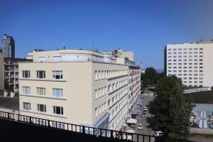 Kwiat Paproci Design Apartment Gdynia
