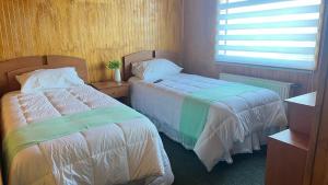 Davet Barbour Patagonia Hotel