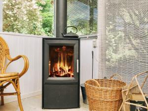 Cozy Retreat in Ellinge Lyng